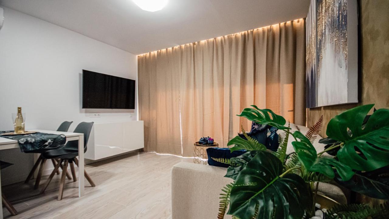 Don Quijote Apartment San Bartolomé Extérieur photo