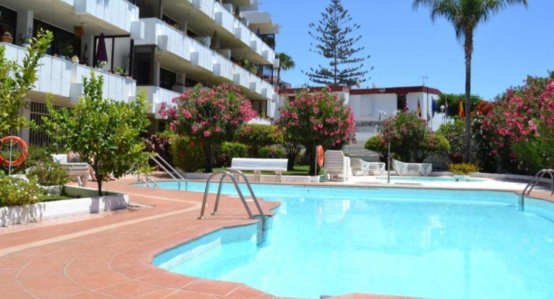 Don Quijote Apartment San Bartolomé Extérieur photo