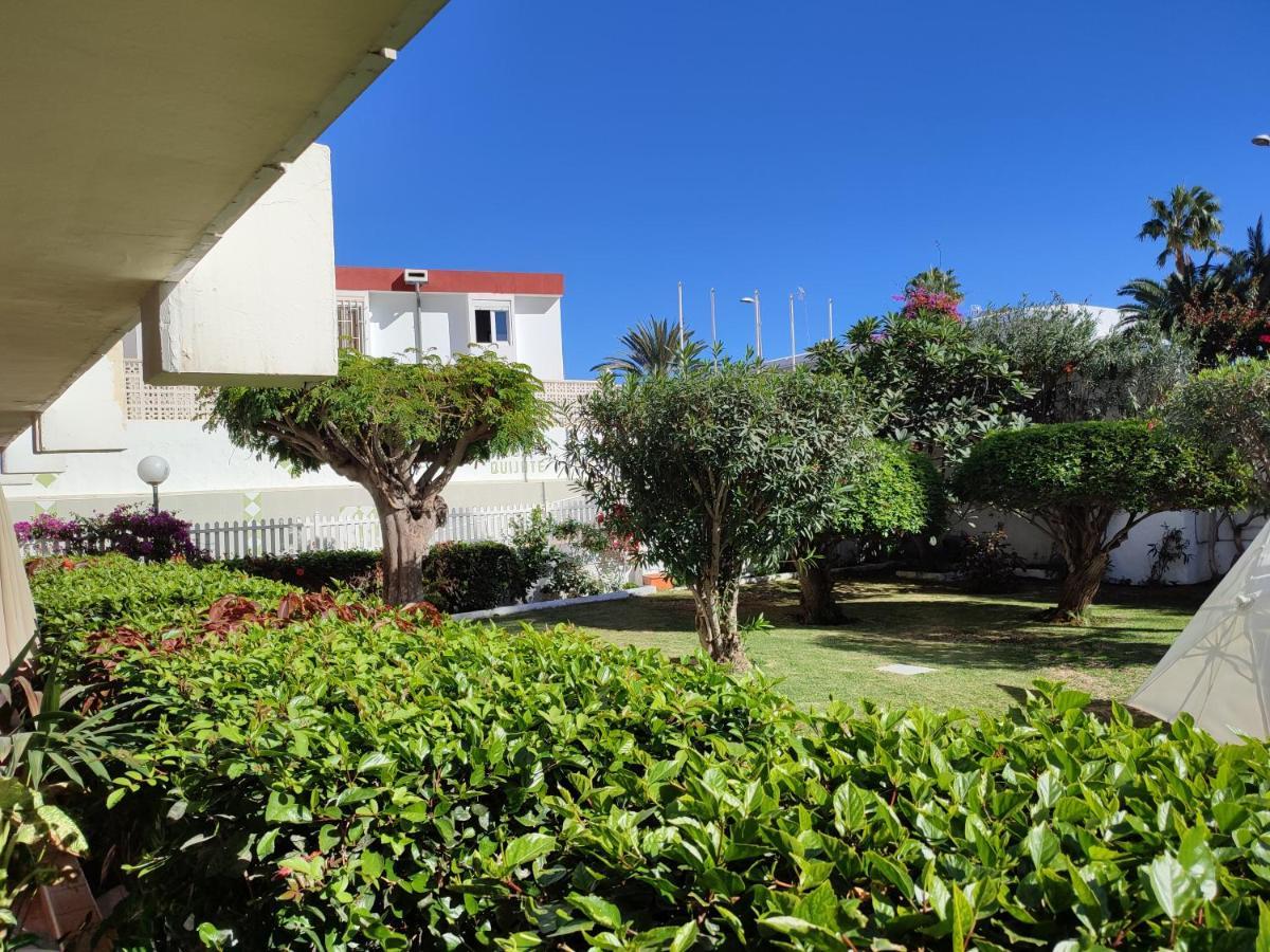 Don Quijote Apartment San Bartolomé Extérieur photo