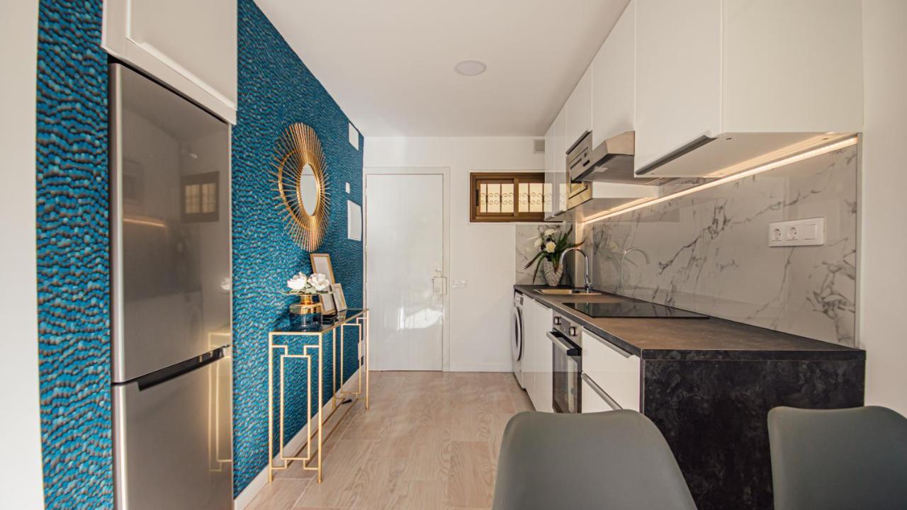Don Quijote Apartment San Bartolomé Extérieur photo