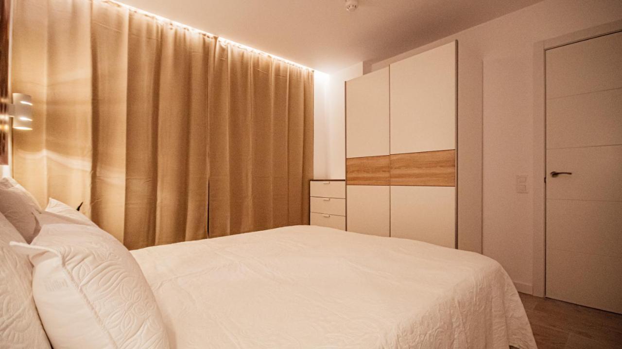 Don Quijote Apartment San Bartolomé Extérieur photo