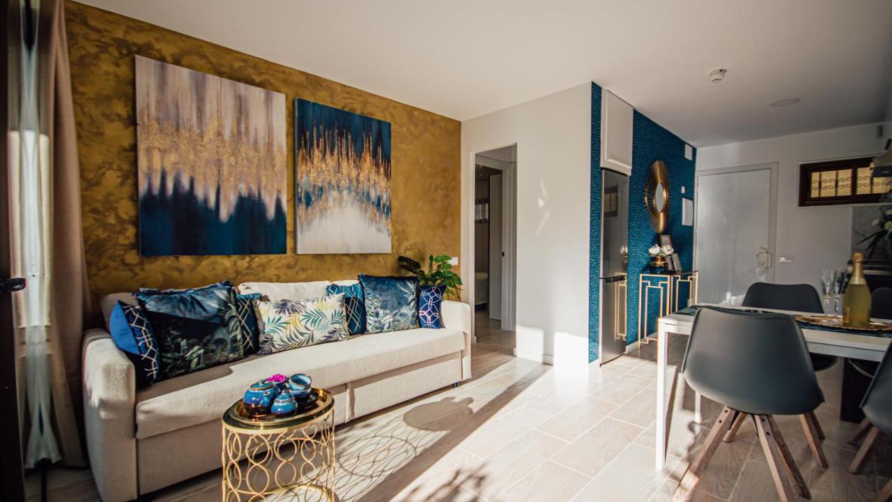 Don Quijote Apartment San Bartolomé Extérieur photo