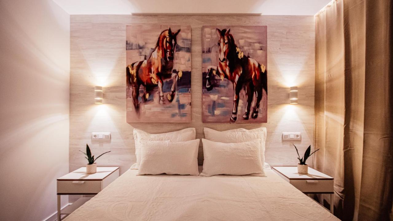 Don Quijote Apartment San Bartolomé Extérieur photo