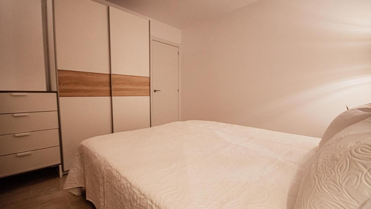 Don Quijote Apartment San Bartolomé Extérieur photo